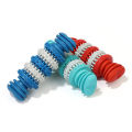 Dog Pet Throw Teeth Rubber Stick Fun Toy Tooth Cleaning Chew Fetch Stick Tools. 