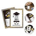 20Pcs Graduation Season Cards Greeting Invitation Cards Graduation Party Cards. 