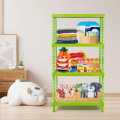 Attractive Folding Cloth Almirah For Kids And Infants Wardrobe 3 Shelves. 