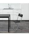 IKEA Foldable Chair - White. 