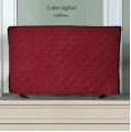 Led Tv Cover, Dust-proof LED TV Cover, Size-27", 32", 40", 43", 45", 50", 55", 60", 65", 70", 75", 80", 85".. 