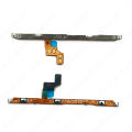Power On Off Cable For Samsung Galaxy S22 Ultra 5G S22+ S20 FE S20+ S21 Plus S21+ Volume Key Flex Cable Replacement Spare Parts. 
