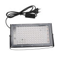 Fluorescent Stage Lamp 395nm UV Flood Light 100W Safe for Stage. 