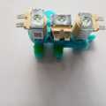 Water Valve 3 (Coils IV Water Walve)Samsung Washing Machine DC62-00266E. 