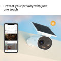 IMOU Cell 3C All in One 2K QHD Image | 5000mAh Large Battery | Built-in Solar Panel Smart Full-color Night Vision | IP66 Weather-resistance. 