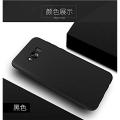 Samsung Galaxy S8 MATTE BLACK FLEXIBLE TPU CASE SLIM COVER - SHOCKPROOF. 