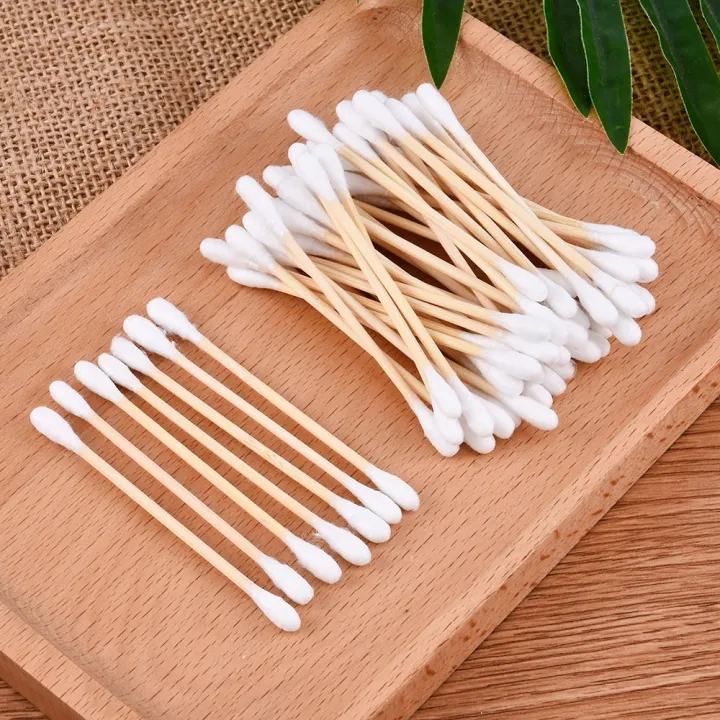 Pack%20Of%20100%20Double%20Head%20Cotton-Buds%20Earwax%20Cleaning%20Q-Tip%20Women%20Makeup%20Tip%20Medical%20Ears%20Care%20Beauty%20Make%20Up%20Cosmetics%20Eyeshadow%20Blending%20Swabs%20Disposable%20Applicator%20Wooden%20Soft%20Multipurpose%20Manicure%20Pedicure%20Personal%20Hygiene%20Household%20-%20Image%206