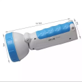 DP 1-Watt Rechargeable LED Torch (Multicolor) (DP_9035). 