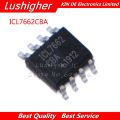 10pcs ICL7662CBA SOP-8 ICL7662 SOP8 ICL7662CBA+T SOP8 CMOS Voltage Converters IC. 