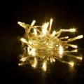 PACKIFY Golden Fairy Lights 5 meter 30 LEDs 220V Plug - String LED Lights for Room Decoration. 