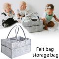 Baby Diaper Caddy Organizer Portable. 