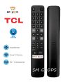 TCL Smart Android LED TV Remote Control With Voice Cammand & Netflix & YouTube & Prime Video & Google play Button. 
