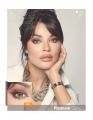 Bella Color Contact Lenses Platinum Gray Contact Lens. 