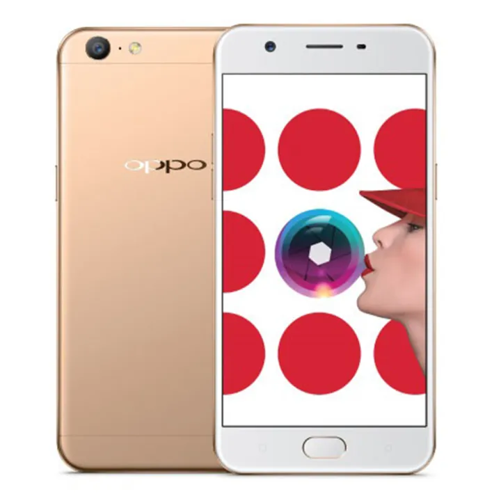 Oppo A57 - 5.2" HD Display - 4GB RAM - 64GB ROM - Dual Sim - Official PTA Approved - Phone Only (Charger, Box and Accessories Not Included)