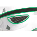 Halloween LED Mask, Lightweight LED Light Up Mask for Festival. 