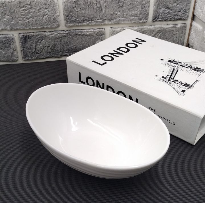Techmanistan%20Ceramic%20Bowl,%20Oval%20Ceramic%20Salad%20Bowl,%20Soup%20Bowl,%20Dessert%20Bowl,%20Ceramic%20Serving%20Bowl,%20Oval%20Bowl%20-%20Image%205