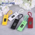 Electronic Watch Digital Low Noise Student Digital Pocket Watch Key Chain. 