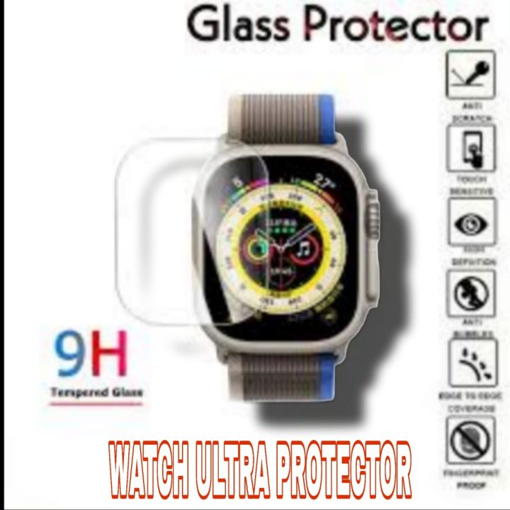 SmartWatch 9H Protector for watch ultra
