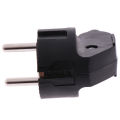 Eu AC Power Adapter Socket 16A 250V Connector Cable Electrical Detachable Plug. 