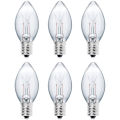 Levoit C7 E12 15W Salt Lamp Light Bulbs | 6 Pack. 