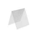 5pcs 8cmx8cm Aquarium Fish Stainless Steel Wire Mesh Pad Moss Net For Planted Aquatic Moss Wall Decor. 