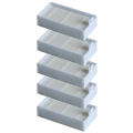 20 Pc Hepa Fir For Ilife V5 V5S V3 V3S V5Pro V50 V55 X5 V5S Pro Robot Vacuum Cleaner Parts. 