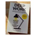 Deep Work by Cal Newport (Ebook)PDF. 