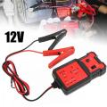 12V Universal Electronic Automotive Relay Tester For Car Auto Checker.12V. 