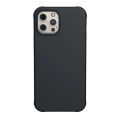 [U] iPhone 12 Pro Max (6.7)- Dot – Black Case. 
