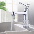 Mixer Tap Bathroom Tap Wash Basin Mixer Tap Brass Single Lever Mixer Tap Bathroom Sink for Kitchen Bathroom. 
