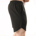 Swift Wears Men Performance Running Sports Shorts Gym Fitness Football Black. 