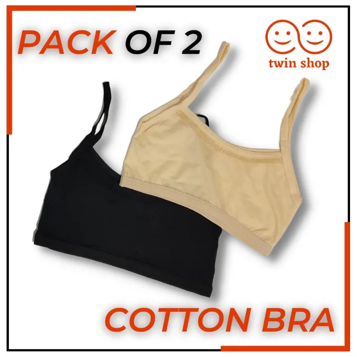 Twin%20Shop%20Pack%20of%202%20Cotton%20Bra%20Vest%20for%20Girls%20-%20Image%202