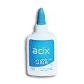 Adx White Craft Glue 100g For Wood , Decoration , Fabric , Paper , Leather , Styrofoam and other School Activities. 