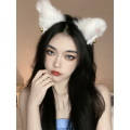 【ETOP】Cute Japanese Cat Ear Headband Accessories Gift. 