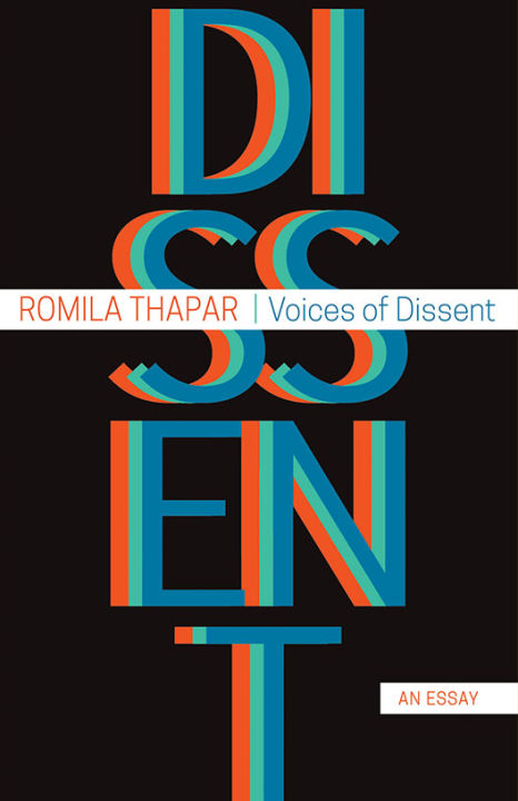 Voices%20of%20Dissent%20An%20Essay%20By%20Romila%20Thapar%20-%20Image%202