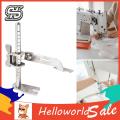 HelloWorld Sewing Machine Positioner Stable Sewing Machine Edge Guidance Replacement Positioner. 