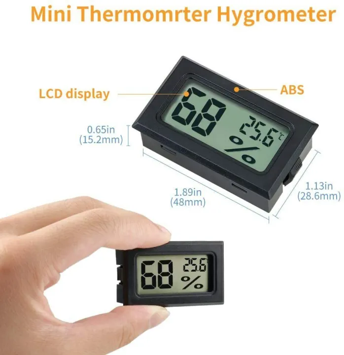 Mini%20Digital%20Humidity%20Thermometer%20Hygrometer%20Temperature%20Meters%20Gauge%20Indoor%20Lcd%20Display%20for%20Car%20Guitar%20Reptile%20Greenhouse%20Egg%20Incubator%20Humidor%20Home%20Room%20Black%20-%20Image%207