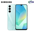 Samsung A16 - SUPER AMOLED LCD - 6.7 Inches Display - 6GB RAM 128GB ROM - 13MP Front Camera - 50MP+5MP+2MP Rear Camera - Mediatek Helio G99  Chipset - Dual SIM - 5000mAh Battery. 