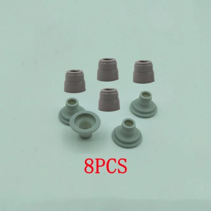 8Pcs Electric Toothbrush Waterproof Sealing Parts for Philips Sonicare HX9XXX HX6XXX Series Waterproof Ring And Fixed Cap