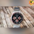 Original Casio - MTP-1374D-5AVDF - Stainless Steel Watch for Men. 