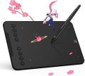 XP-Pen Updated Deco Series 16384 Pen Pressure ( Deco Mini7 V2 7X4 ) ( Deco 640 6X4 ) ( Deco 01 V3 10X6 ). 