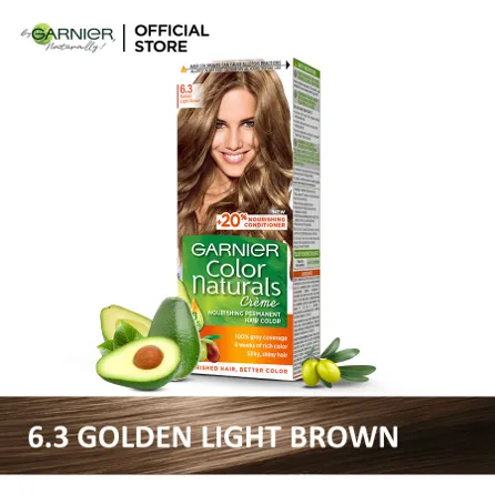 Garnier%20Color%20Naturals%20-%206.3%20Golden%20Light%20Brown%20Hair%20Color%20-%20Image%203