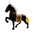 Desi Style Plastic Animal Toy For kids Goat Cow Camel Horse And Elephant. 