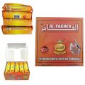 5 rolls Magic Coals 50 pcs  (BUKHOOR COALS). 