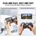 OTG Adapter For iPad iPhone 13 12 11 14 Pro Max XS XR 8 Plus 2 in 1 USB3.0 Converter Cable for Mouse Keyboard Camera Card Reader. 