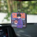 Slam Dunk Car Fragrance Sakuragi Rukawa Maple Car Rearview Mirror Hanging Fragrance Fragrance Fragrance for Car. 