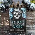 Kingdom of the Cursed :Kerri Maniscalco (Author) Hardcover Online Bazaar 777. 