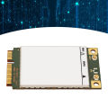 4G LTE Network Card Privacy Protection Mini PCIE Network Card Adapter HSPA+ Stable Safe for Latitude M6800 for Latitude E5440. 