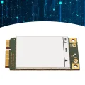 4G LTE Network Card Privacy Protection Mini PCIE Network Card Adapter HSPA+ Stable Safe for Latitude M6800 for Latitude E5440. 
