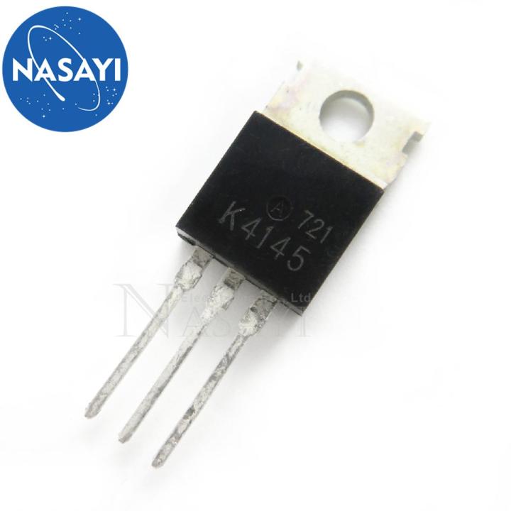 5PCS 2SK4145 K4145 TO-220